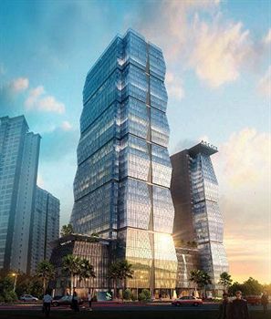Ascott Sentral Kuala Lumpur in Kuala Lumpur